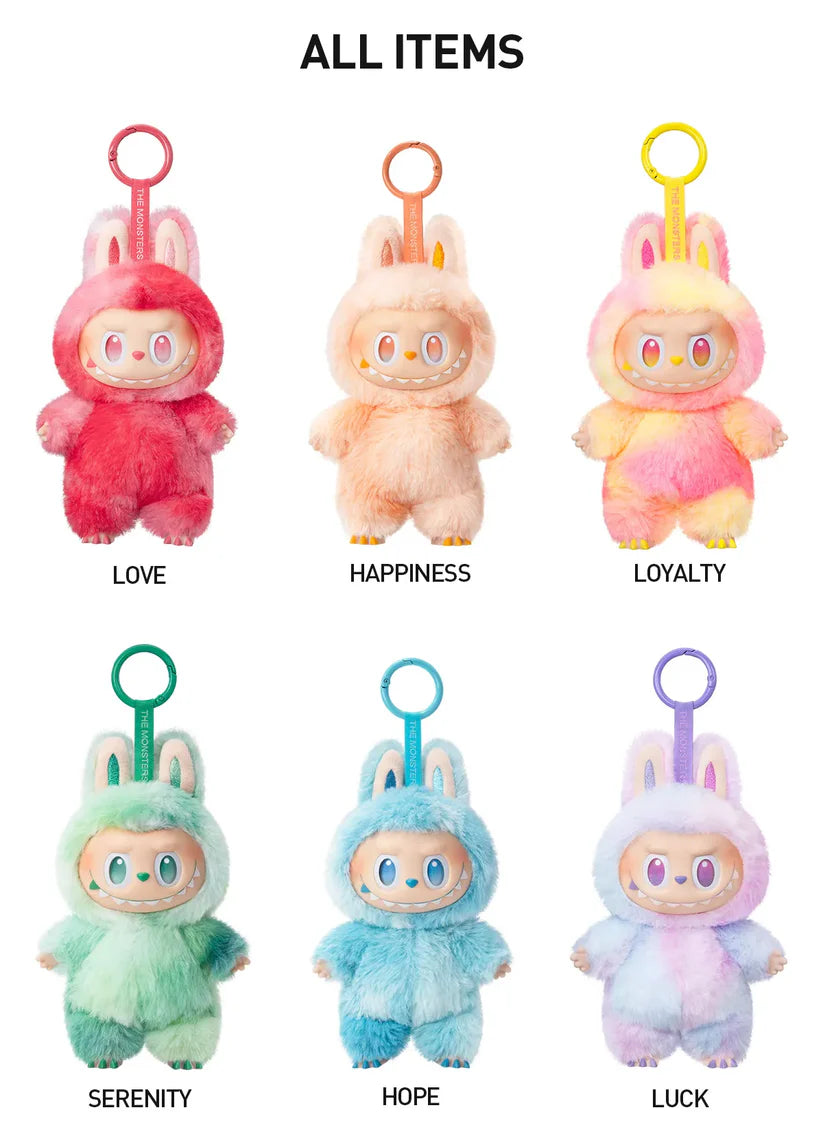 Pop Mart Labubu The Monsters Big Into Energy Luck